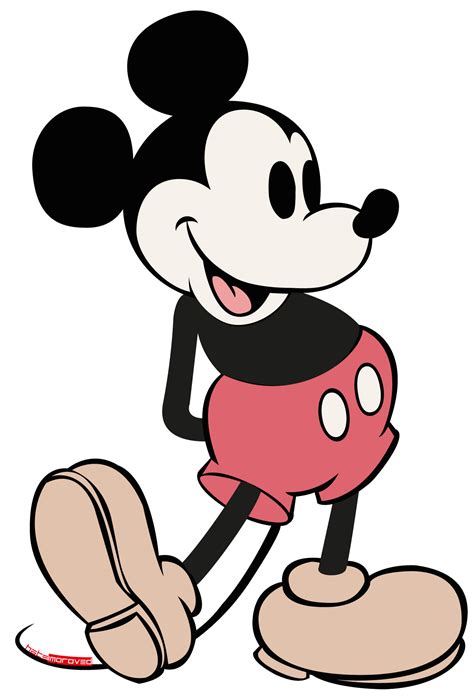 mickey mouse free clip art|vintage mickey mouse clip art.